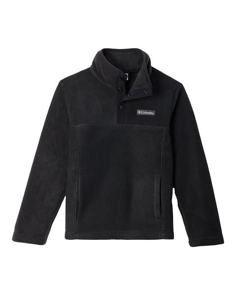 Columbia Steens Mtn™ II 1/4 Snap Fleece Pull-Over Jr