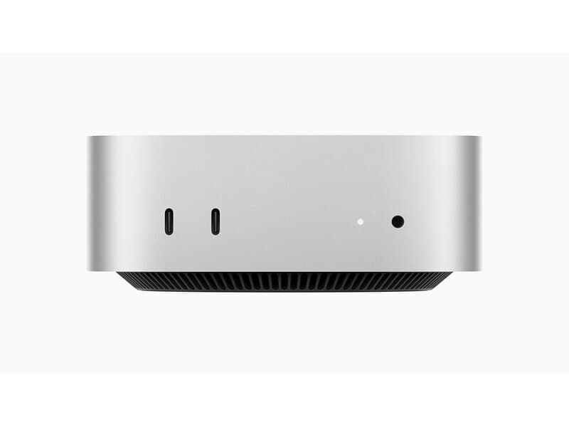 Apple Mac Mini (2024) - M4 CPU/GPU 10C 24GB 512GB