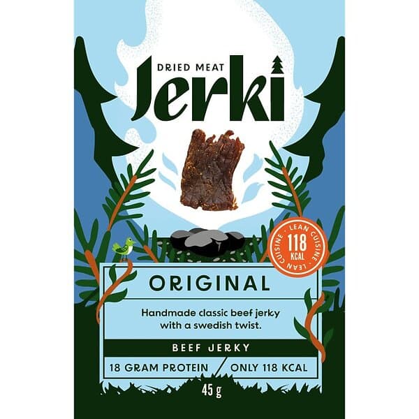 Jerki Original 45 gram