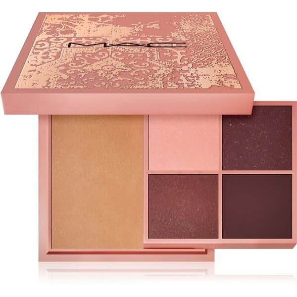 MAC Cosmetics Teddy Forever Takeover Eye & Face Palette Palette