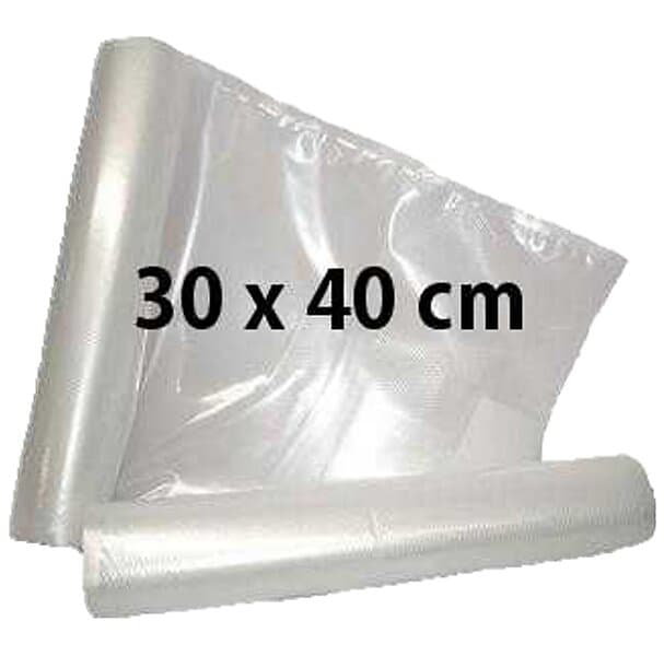 Finnvacum Vacuum bags Embossed 30x40cm