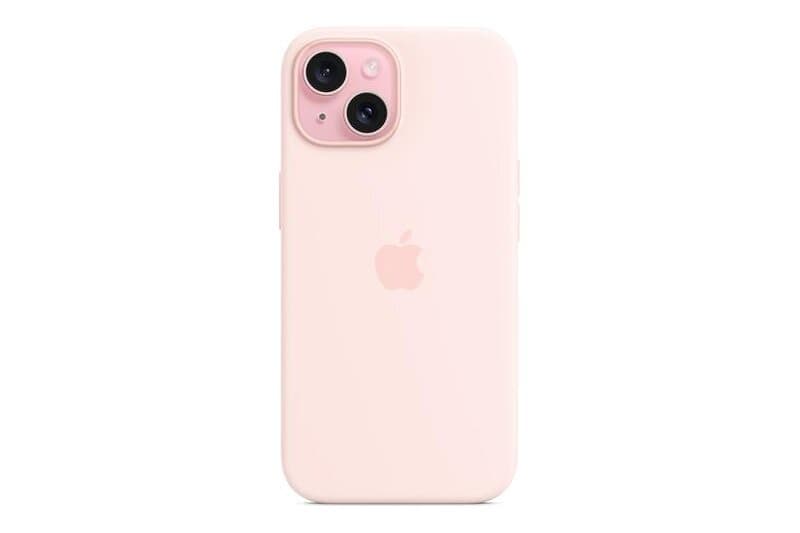 Apple back cover for mobile phone for iPhone 15