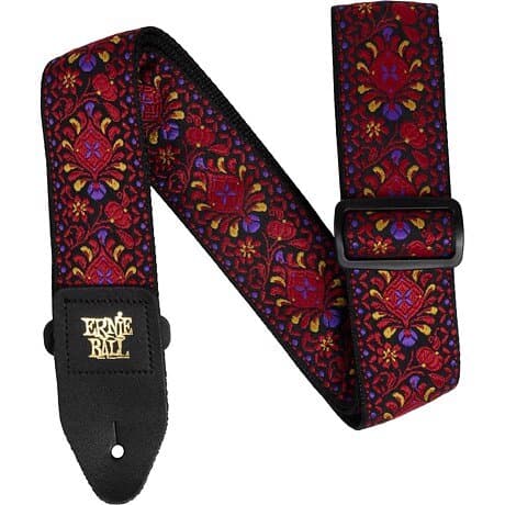 Ernie Ball EB-5369 CRI. ROYAL BLOOM STRAP