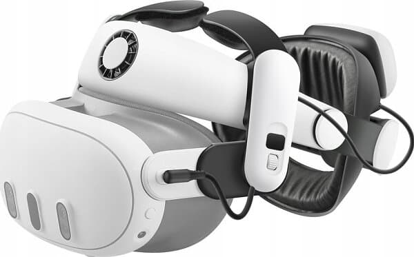 BoboVR S3 PRO Battery Relief Strap for Meta Quest 3