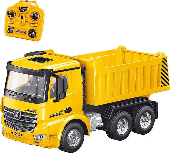 Power X Radiostyrd Dumper