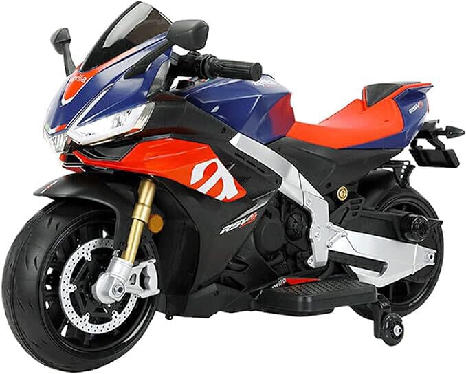 Aprilia RS V4 Elmotorcykel