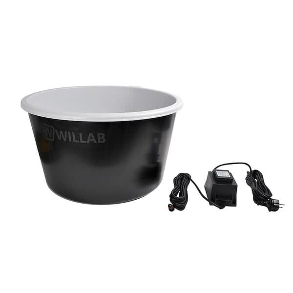 Willab Värmebalja 45l 45L