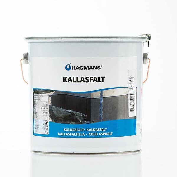 Hagmans Kallasfalt