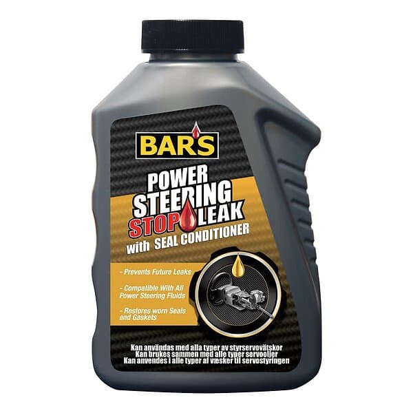 Power Styrservotätning Bars Steering Stop Leak 200ml