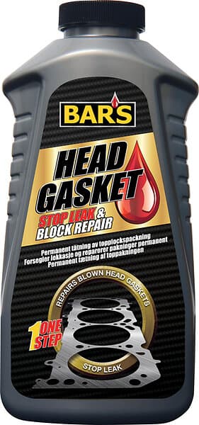 Head Tätningsmedel Bars Gasket Fix 600ml