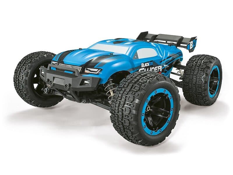 BLACKZON Slyder ST Turbo 1/16 4WD 2S Brushless Blue