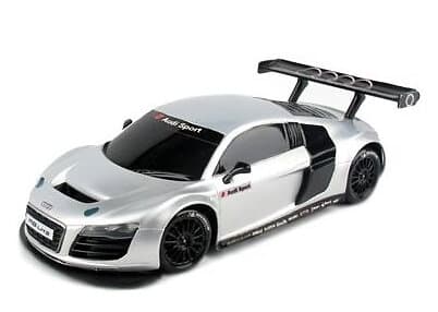 Rastar Audi R8 LMS Radio-Controlled (RC) model