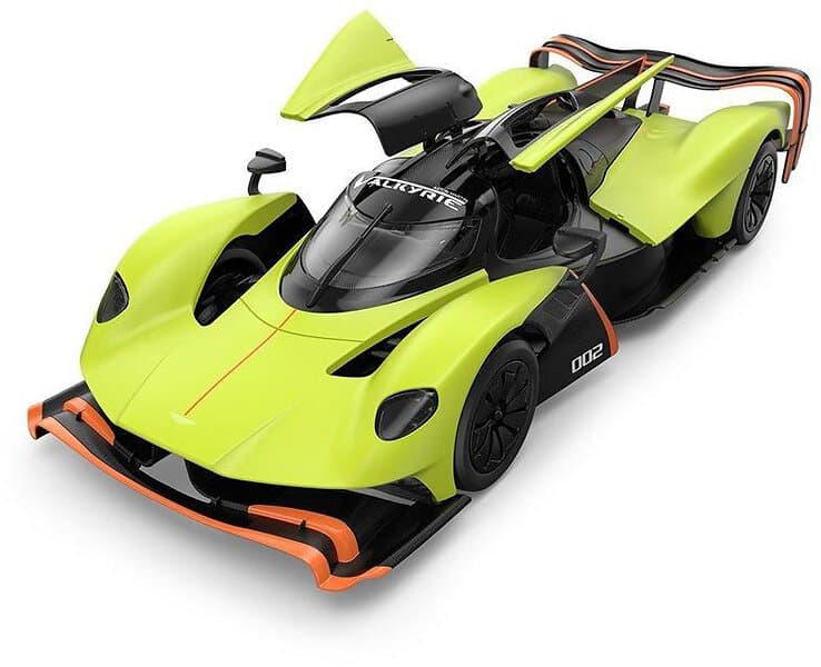 Rastar R/C 1:14 Aston Martin Valkyrie AMR Pro Green