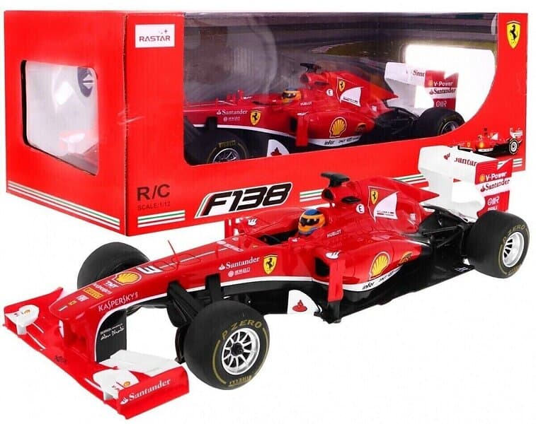 Rastar Remote Control 0,05 Ferrari