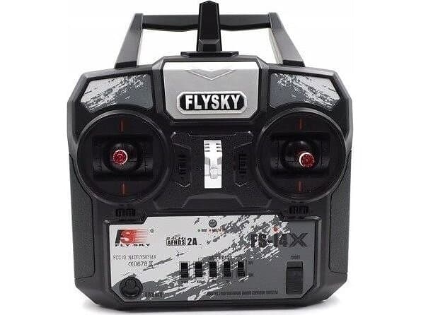 FlySky Set transmitter receiver i4X A6