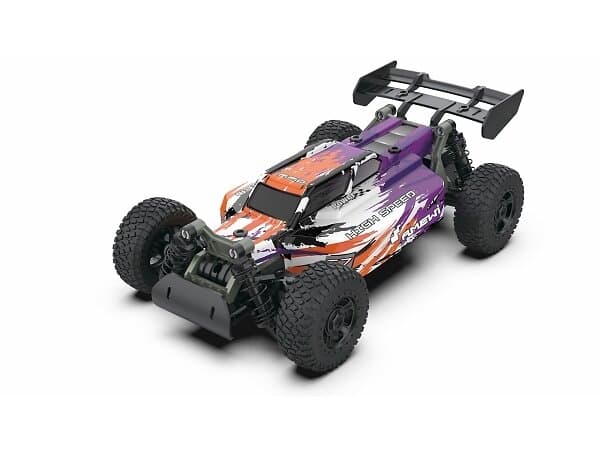 Amewi RC Kit Coolrc Diy Race Buggy 1:18