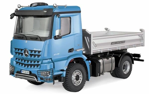 Amewi Mercedes-Benz Arocs Hydraulik Muldenkipper Basic 4x2 1:14