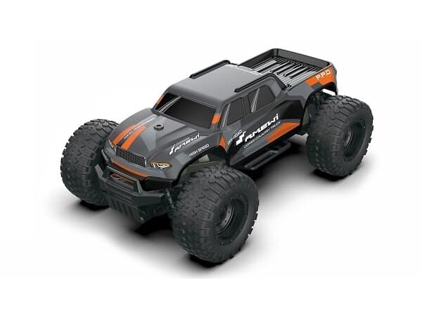 Amewi Coolrc Diy Crush Monster Truck 2Wd 1:18, Monstertruck, 1:18, 8 År, 300g