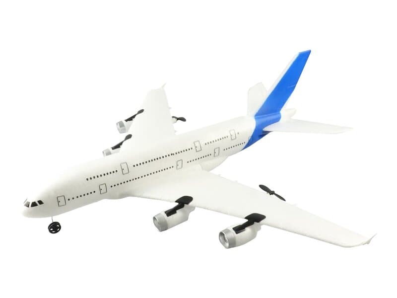 Amewi Am38 Passenger Plane 3-Channel 2,4Ghz Rtf Rc