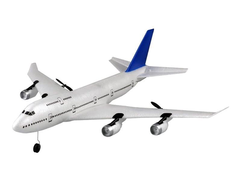 Amewi Amb74 Passenger Aircraft 3-Channel 2,4Ghz Rtf Rc