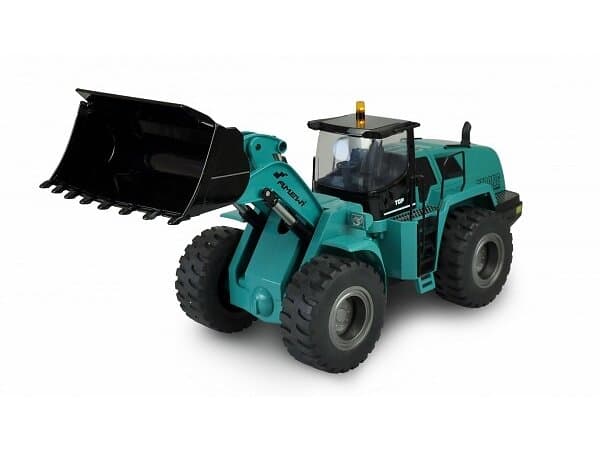 Amewi G485e Se Bensin, Frontlastare, 1:14, 2000 Mah, 4,8 Kg