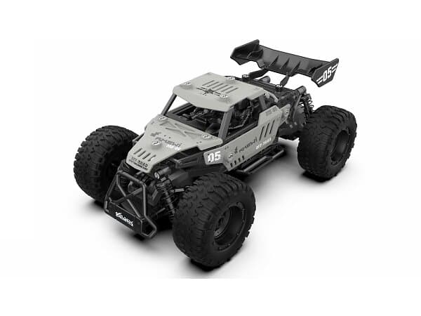 Amewi Rc-Bil Stone Buggy Diy/Utan Batteri 71 Delar Grå/8+