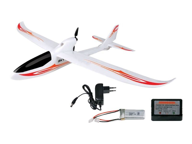 Amewi Skyrunner V3 Gyro Rtf, 2,4G Amx Flight Rc