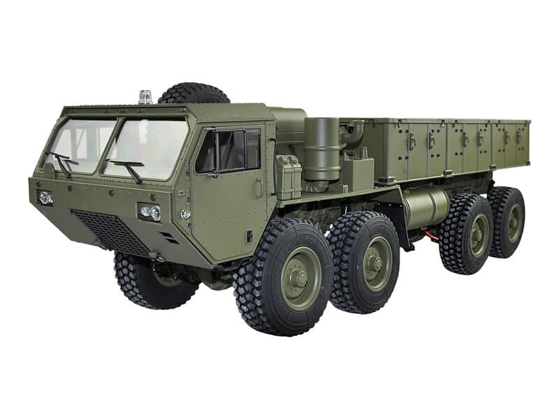 Amewi Us Military Truck 8X8 Tractor Rtr Rc Grön