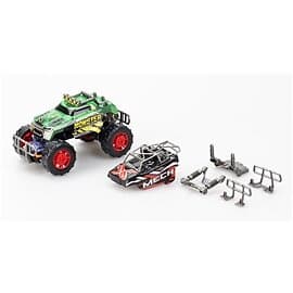 Exost Build 2 Drive Mighty Monster Rakennussetti