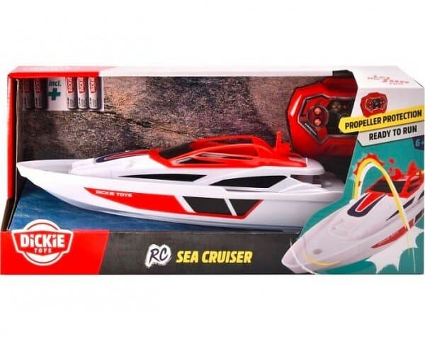 Dickies RC Sea Cruiser 34cm