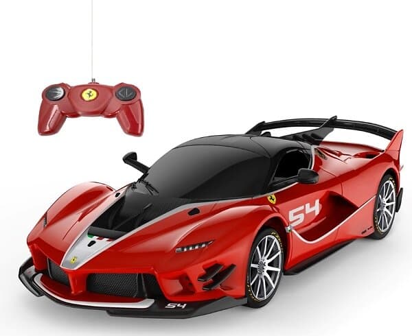 Rastar Ferrari Fxx K Evo Fjernstyret Bil 1:24