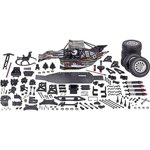 Reely Dune Fighter 1:10 Rc-Modellbil Elektronik Buggy Fyrhjulsdrift (4Wd) Kit