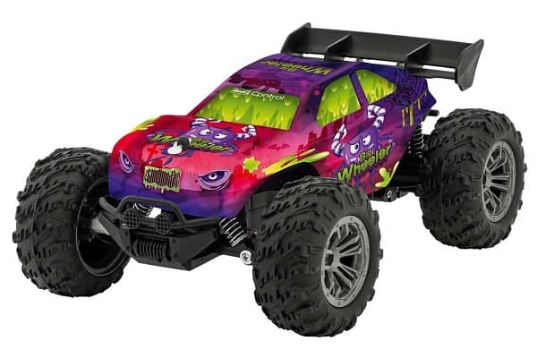 Revell RC Car "Big Wheeler" 24673