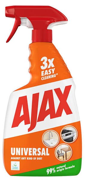 Ajax Universal Allrengöringsspray 750ml