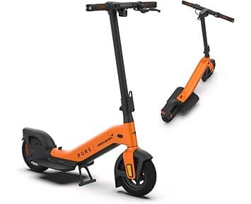 Pure Electric Advance+ McLaren