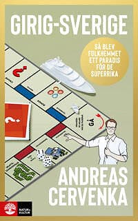 Girig-Sverige : Så blev folkhemmet ett paradis för de superrika