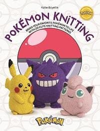 PokéMon Knitting