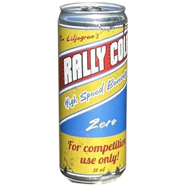 Rally Cola Zero 33cl