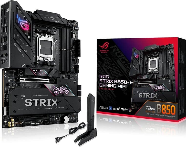 Asus ROG Strix B850-E Gaming WiFi
