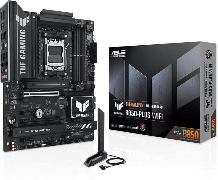 Asus TUF Gaming B850-Plus WiFi