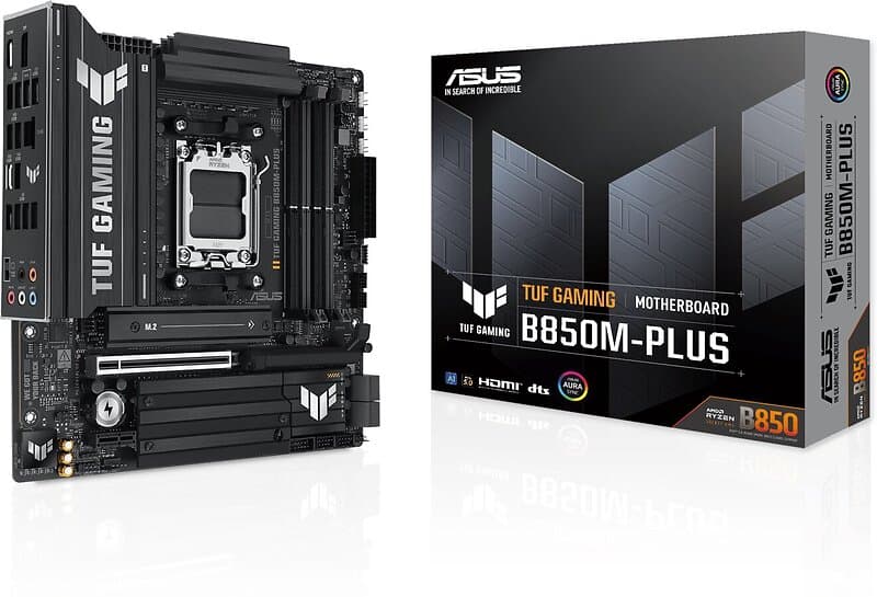 Asus TUF Gaming B850M-Plus