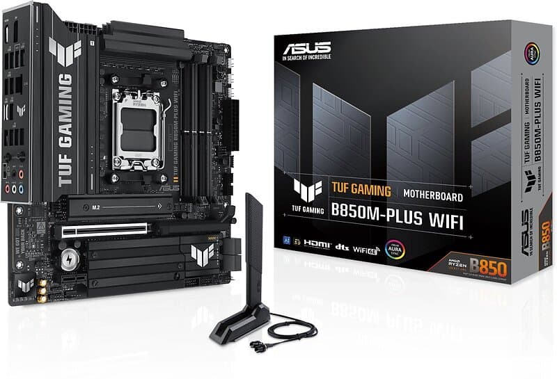 Asus TUF Gaming B850M-Plus WiFi
