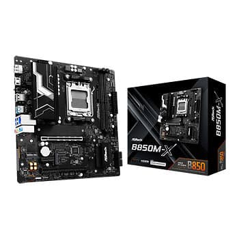 ASRock B850M-X