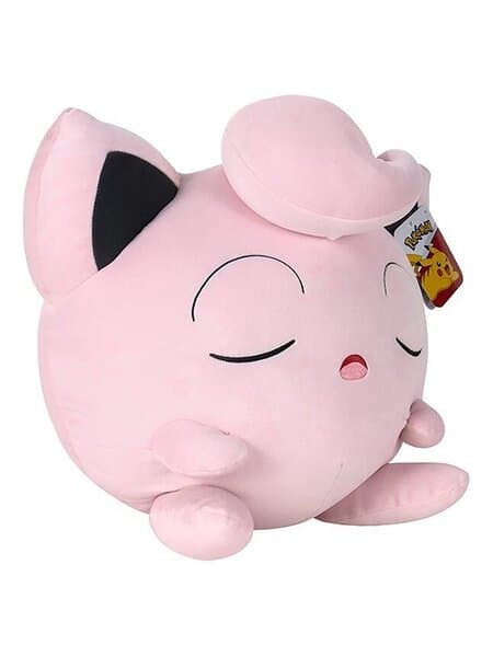 Pokemon 18" Sleeping Plush (Jigglypuff)