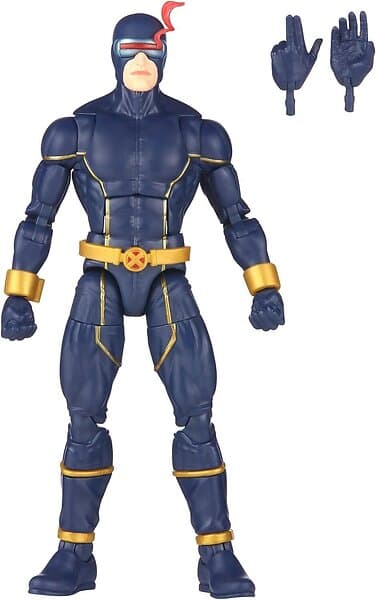 Hasbro Marvel Legends Cyclops (Ch'od BaF)