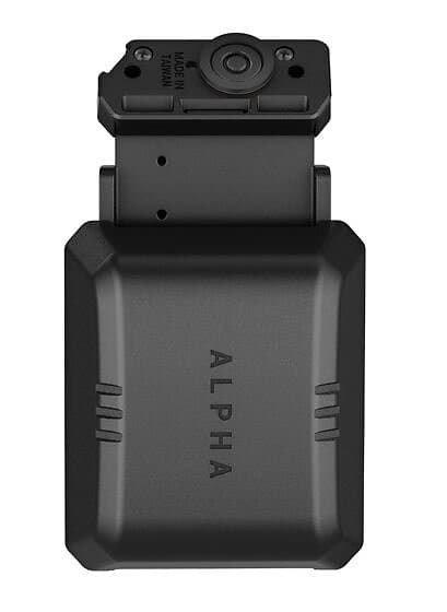 Garmin Flexband i Nollängd (Alpha T20-hundhalsband)