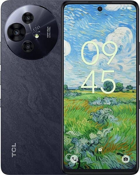 TCL 50 PRO NXTPAPER 5G 8GB RAM 512GB