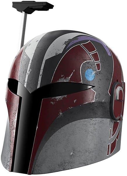 Hasbro Star Wars The Black Series Sabine Wren Premium Electronic Helmet