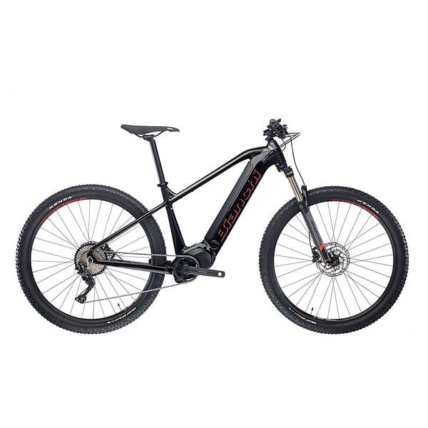 Bianchi T-tronik Sport 9.1 (Electric)