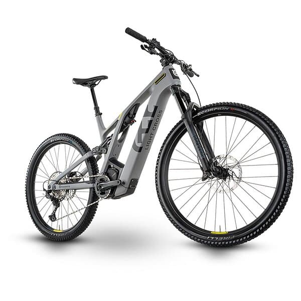 Husqvarna Bicycles Light Cross Lc5 Elcykel